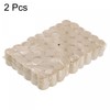 sourcing map 108 Pcs Bee Smoker Herbs, Natural Beehive Beekeeping