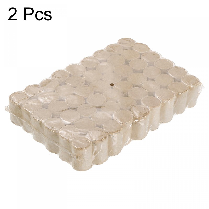 sourcing map 108 Pcs Bee Smoker Herbs, Natural Beehive Beekeeping