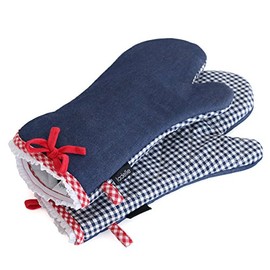 Ladelle Oven Mitts 2-Pack Anneliese | La 46320 | 9314689796750