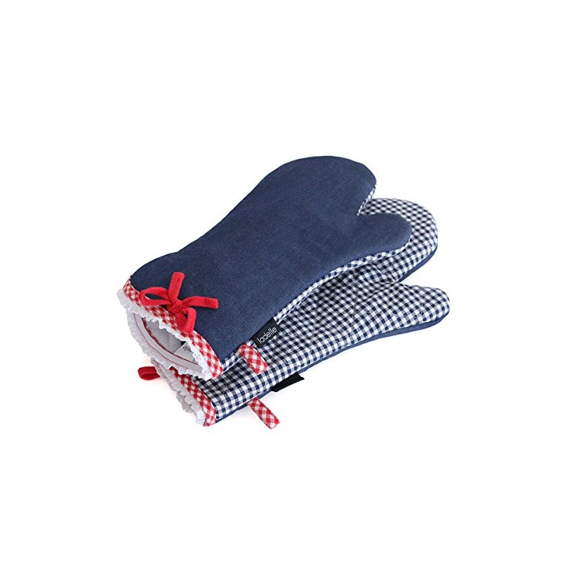 Ladelle Oven Mitts 2-Pack Anneliese | La 46320 | 9314689796750