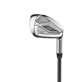 Callaway Golf Paradym AI Smoke Max Fast Individual Iron (Right Hand, Graphite, Ladies, Sand Wedge)