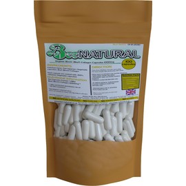 Beef Bovine 100 Hydrolyzed Collagen 1000mg Capsules