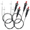 DALQUIS Grill Igniter Replacement, 4-Pack Universal Propane Push Button Piezo