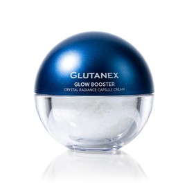GLUTANEX GLOW BOOSTER® (REVISA QUE SEA CUENTA DE VENDEDOR EMPORTMX) Crema facial Despigmentante, Reparadora, Hidratante, Antioxidante con Glutatión, G