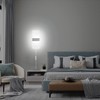 KICAAO Wall Sconces Set of Two, Modern Wall Sconce Plug