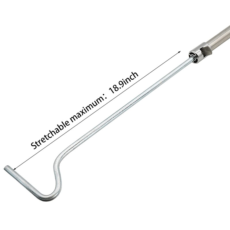 nomal Heavy Duty Hog Catcher Snare Stainless Steel Pig Holder