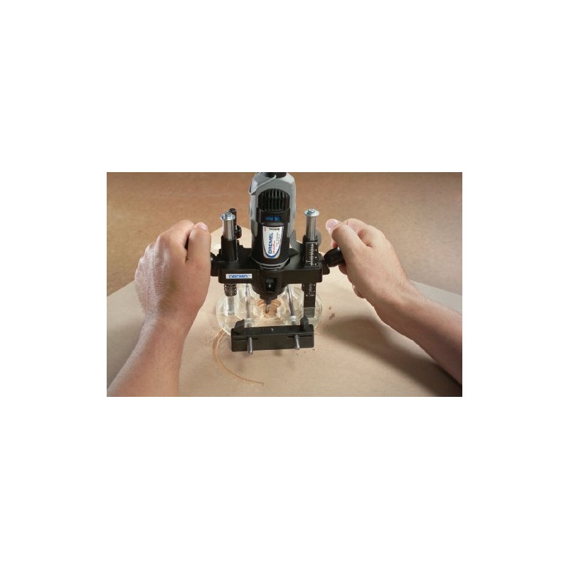 Dremel 654 1/4" Straight Routing Bit