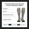 Wetsox Frictionless Wader Socks - Slip Easily In & Out