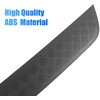 Rear Bumper Anti-Scratch Guard Compatible with Land Rover Defender 90