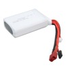 RC 7.4V 4200mAh Lithium Battery Lightweight Overcharge Protection T Plug
