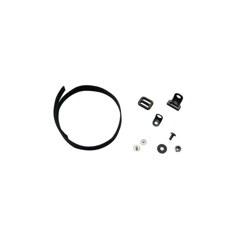 JAOS D622002 Repair Parts Mudguard 3 Belt Kit 2 General