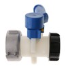 Water Tank Accessories, Adaptor Rainwater Tank Connection for IBC Water