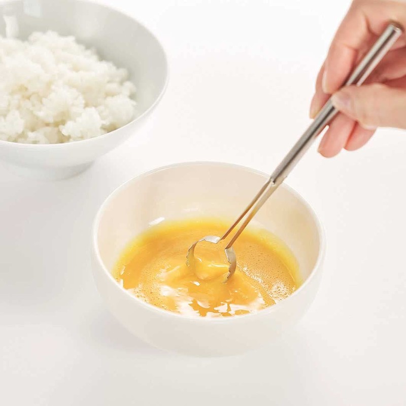 Yoshikawa AS0054 Eatco Toku Egg Toppers, Total Length 7.1 inches