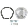 ANTUKO Differential Cover Kit 10 Bolt Polished Aluminum Replacement for