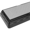 Sharpening Stone 1302B 600/1200 Grit Double Sided Skid Resistant Base