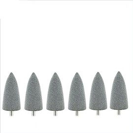 Silicone Buffing Bits for Nails | D2-6PACK
