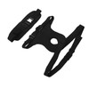 Wheelchair Thigh Restraint Belt Fixation Safety Waist Restraint Wheelchair Seatbelt