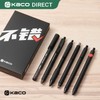 Kaco 6 Pieces Gel Pens Cute Stationery, Journaling Note Taking