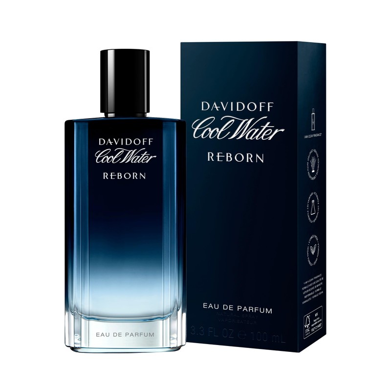 Davidoff Cool Water Reborn 100 ml