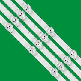 AFBTNSVZ 4 PCS*7LEDs 630mm LED Backlight Strip 32LS315H 32LS3450 Fit for LG Innotek 32" NDE TV Array-0.1-7LED-REV0.2 REV0.4 331537502