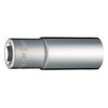 Tone HP4S-21L Deep Socket (6 Angle) 1/2-inch (12.7-mm) Drive, Width