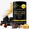 GWYNNE Pure Himalayan Shilajit Gold Apto para Hombres y Mujeres