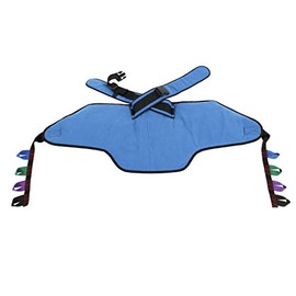 COSTCARE | Patient Aid Universal Transfer Lift Sling Polyester Slings for Patient Lifts Transfer Sling (LPS23) (Large)