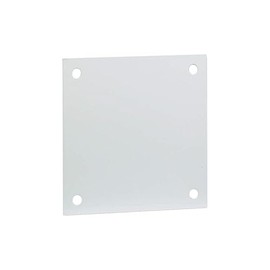Wiegmann N1P1616 N1P-Series Medium Sub Panel for N1C/RHC Enclosures, Steel, 13" x 14-1/2"