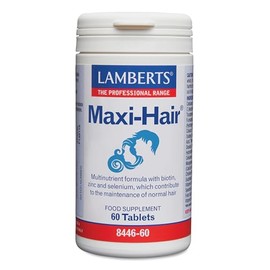 Lamberts Maxi-Hair 60 Tabs