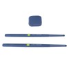 Air Drum Set Motion Sensing Recognition Portable Compact Electric Air