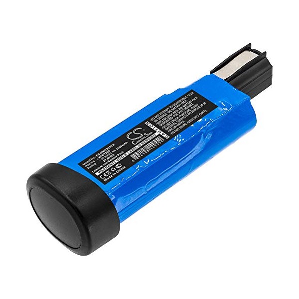FITHOOD Battery Replacement for Shark WV200UK Ion W1 Cord WV200