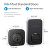 ULTRALOQ U-Bolt Smart Lock, 5-in-1 Keyless Entry Door Lock with