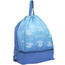 Cinnamoroll Kids' Saxophone Double Layer, saxon blue