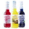 Time For Treats 3-Pack Cotton Candy, Blue Raspberry, Piña Colada