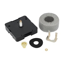 PUREgrey UTS W 838 Quartz Movement with Transport Protection, 26 mm, 26, Sport" or "Luxury
