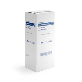 MediChoice Non-Adherent Dressings, Sterile 3x8 Inch, White, 1314NADSG105 (Box of 50)