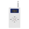 Portable Mini Wireless FM Transmitter 70MHz ~ 108MHz Audio Stereo