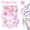 Pack of 12 A5 Folder Index Dividers, A5 Index Tabs,