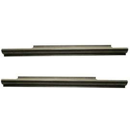 Motor City Sheet Metal - Compatible With 1994-2002 Dodge Ram Regular and Extended 2Dr Outer Rocker Panel Pair