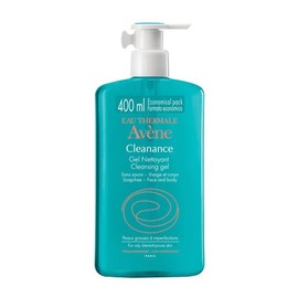 Avène Cleanance Cleansing Gel 400ml / 아벤느 클리낭스 클렌징 젤 400ml