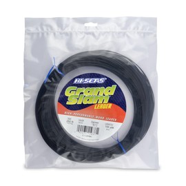 HI-SEAS Grand Slam Monofilament Leader, Black, 100-Yard/250-Pound