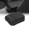 PIT66 Armrest Cover Replacement Center Console Lid Cover Compatible with