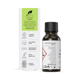 Dr Organic Pure Essential Oil 10ml