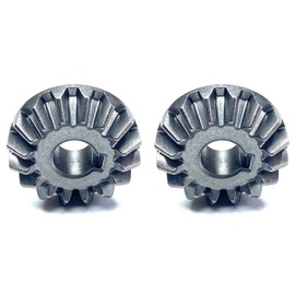 5140061-65 5140032-51 Table Saw Bevel Gear Compatible for DeWalt DW745 DWE7480 DWE7490 DWE7499GD DCS74 85B DCS7485T Table Saw Gear New Replacement Part (2pcs)
