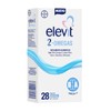 Elevit 2 Omegas, Suplemento Alimenticio con Omega 3, cido Flico, Hierro, Vitaminas e Minerales, Multivitamnico para Mujer, 28 Cpsulas                 