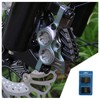 Bike Brake Pads with Cooling Fin, Bicycle Brake Pads for