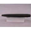 Parker vintage black jotter ball pen barrel only--fine threads--new old
