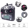 DTXMX Flysky FS-i6X RC Transmitter 6 Channel 2.4GHz Remote Control