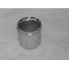 E-Z-GO WHEEL RIM CHROME STEEL CENTER CAP MEASURES 2.70" AT
