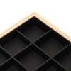Jewelry Storage Display Trays Multipurpose 24 Grids Jewelry Tray for
